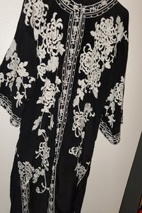 Johnny Was Womens Kimono